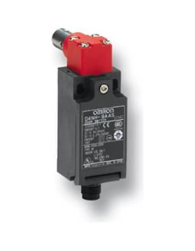 Omron-D4NH, Interrupteurs pour portes de sécurité avec ou sans verrouillage, Sécurité, Interrupteur