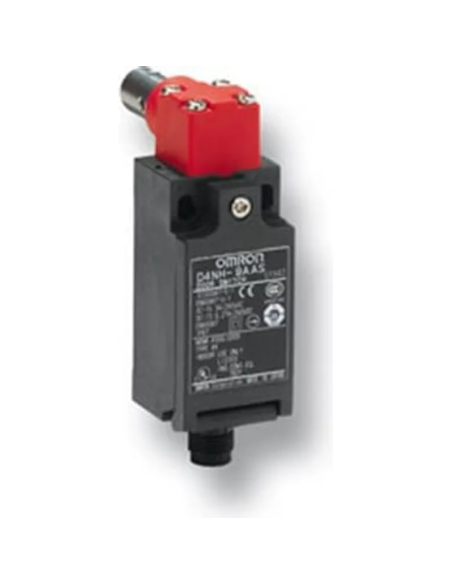 Omron-D4NH, Interrupteurs pour portes de sécurité avec ou sans verrouillage, Sécurité, Interrupteur