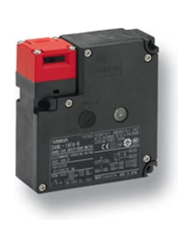 Interrupteur Sécurité Verrouillable D4NL Omron 1300N | MestOmron