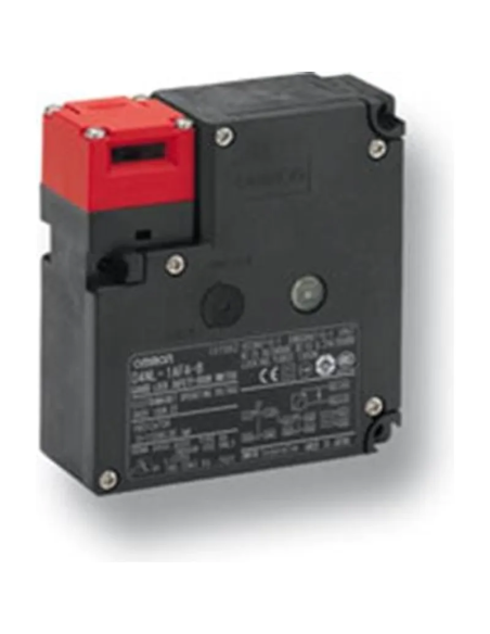 Interrupteur Sécurité Verrouillable D4NL Omron 1300N | MestOmron