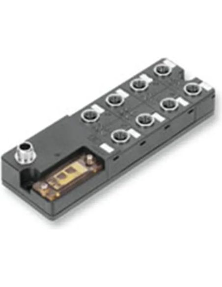 Omron-DRT2-C, E/S déportées, Automatisation, E/S étanches - Mest Omron