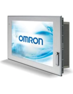 Omron-DyaloX-avec-ecran-integre, Terminaux de dialogue, Automatisation, Terminaux sur PC - Mest Omr