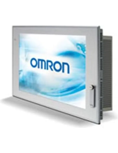 Omron-DyaloX-avec-ecran-integre, Terminaux de dialogue, Automatisation, Terminaux sur PC - Mest Omr
