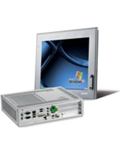 Omron-Dyalox-avec-UC-séparée, Terminaux de dialogue, Automatisation, Terminaux sur PC - Mest Omron