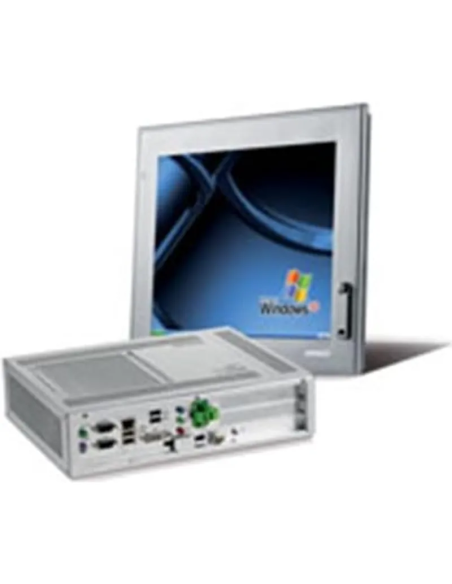 Omron-Dyalox-avec-UC-séparée, Terminaux de dialogue, Automatisation, Terminaux sur PC - Mest Omron