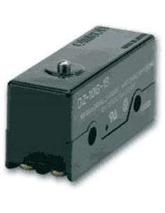 Omron-DZ, Interrupteurs de position, Composants de commutation, Fins de course à usage général, tai