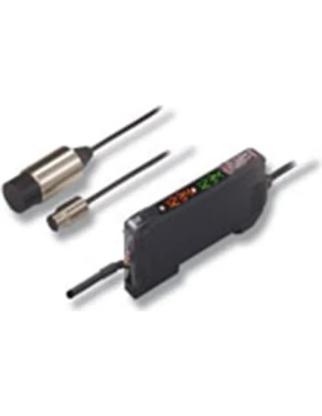 Omron-E2C-EDA, Détecteurs inductifs, Détection, - Mest Omron