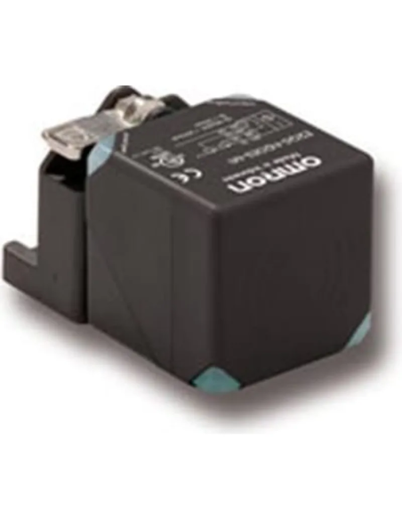 Omron-E2Q5, Détecteurs inductifs, Détection, Style carré/ en bloc - Mest Omron