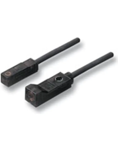 Omron-E2S, Détecteurs inductifs, Détection, Style carré/ en bloc - Mest Omron