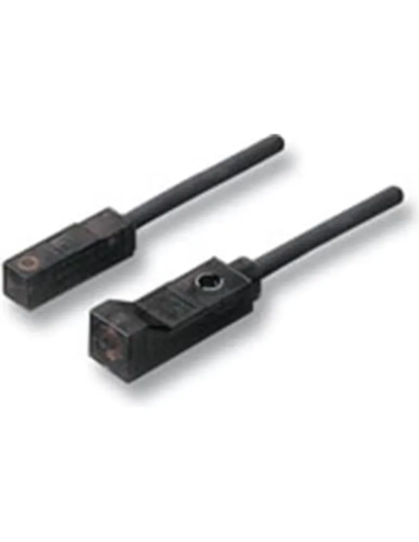 Omron-E2S, Détecteurs inductifs, Détection, Style carré/ en bloc - Mest Omron