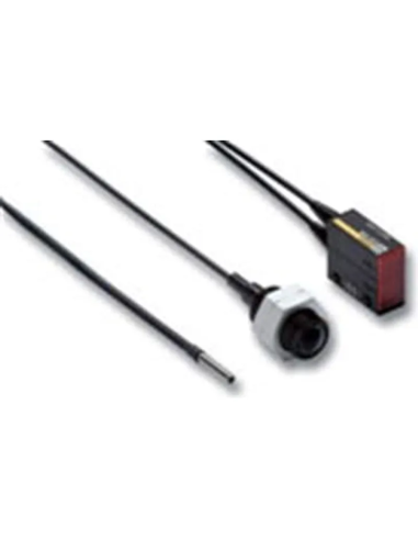 Omron-E32-LONGUES-PORTEES, Capteurs à fibre optique, Détection, Fibres - applications générales - M