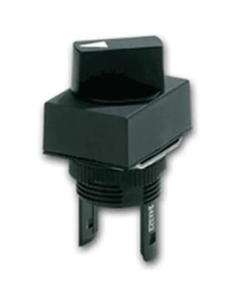 Omron-A165S-W, Boutons-poussoirs, Composants de commutation, Interrupteurs à sélection rotatifs - M