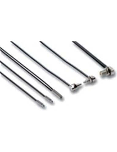 Omron-E32-Standard-Cylindriques, Capteurs à fibre optique, Détection, Fibres - applications général