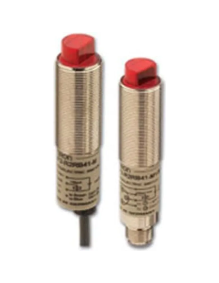 Omron-E3F2-41, Cellules photoélectriques, Détection, M18 cylindriques - Mest Omron