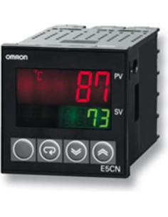 Omron-E5_N, Régulateurs de température, Composants de contrôle, Régulateurs numériques et de proces