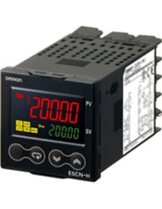 Omron-E5_N-H, Régulateurs de température, Composants de contrôle, Régulateurs numériques et de proc