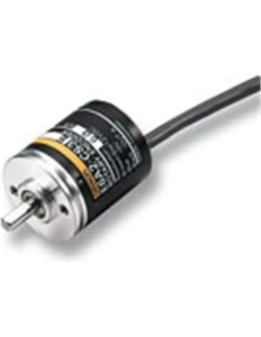 Omron-E6A2-C, Codeurs rotatifs, Détection, Incrémentaux - Mest Omron