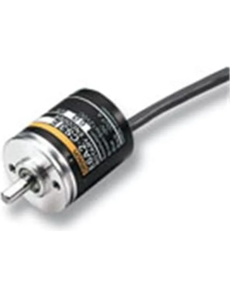 Omron-E6A2-C, Codeurs rotatifs, Détection, Incrémentaux - Mest Omron