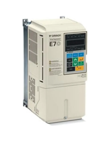 Omron-E7, Variateurs de fréquence, Mécatronique, Pompes & Ventilateurs - Mest Omron