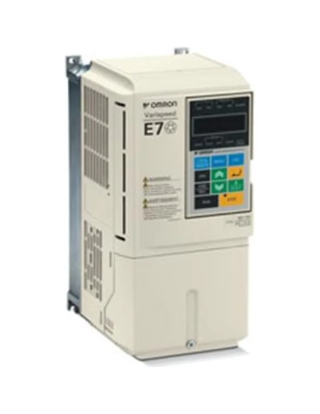 Omron-E7, Variateurs de fréquence, Mécatronique, Pompes & Ventilateurs - Mest Omron