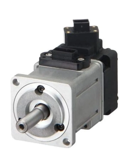 SerieG-Servomoteur Sur le servomoteur