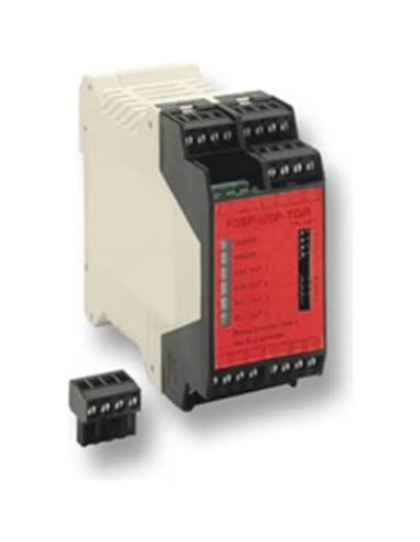 Omron-F3SP-U5P, Capteurs de sécurité, Sécurité, Contrôleur d'occultation - Mest Omron