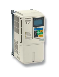 Omron-F7, Variateurs de fréquence, Mécatronique, Utilisation standard - Mest Omron