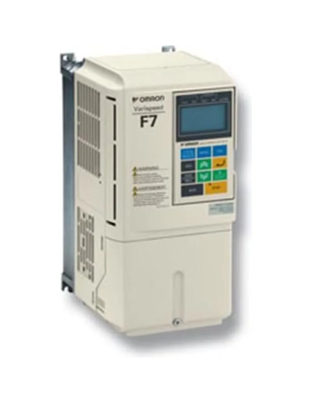 Omron-F7, Variateurs de fréquence, Mécatronique, Utilisation standard - Mest Omron