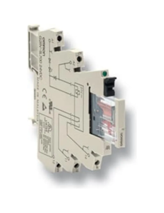 Omron-G2RV, Relais électromécaniques, Composants de commutation, Relais embrochables industriels -