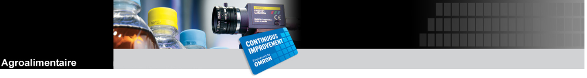 Agroalimentaire OMRON Maroc